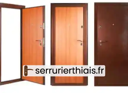 blindage de porte à Thiais