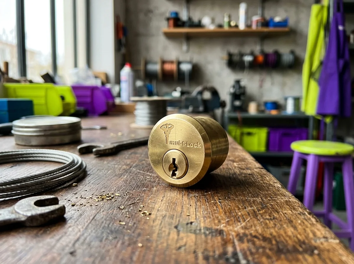Mul-T-Lock
