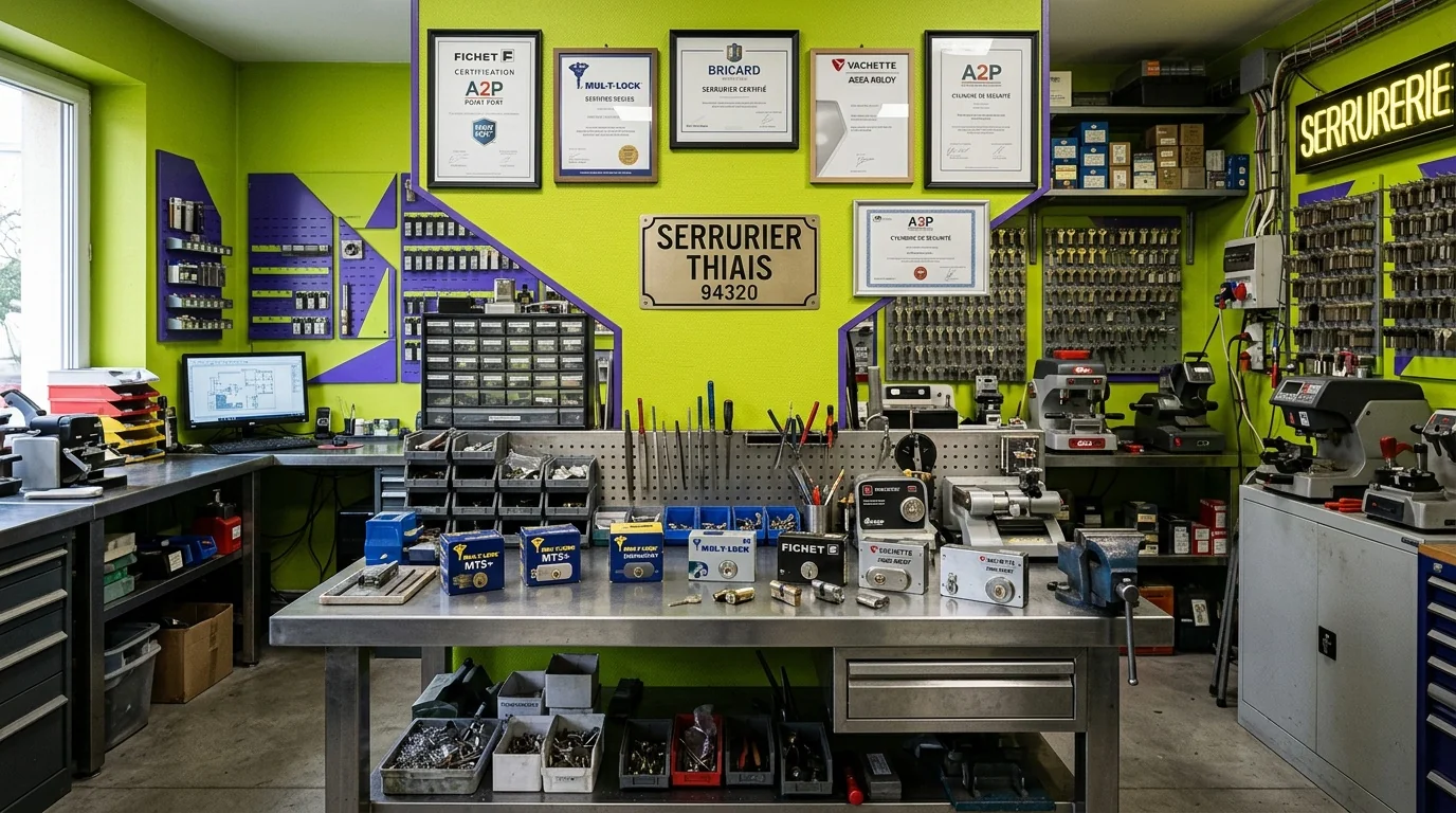 Atelier Thiais