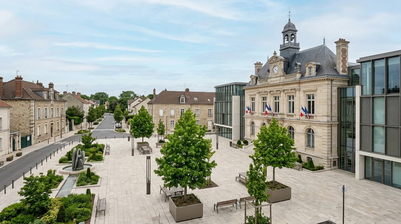 Quartier 1 Thiais
